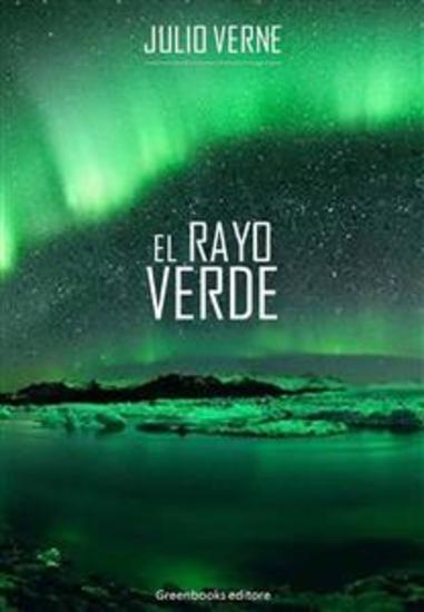 El rayo verde - cover