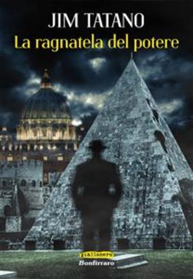 La ragnatela del potere - cover