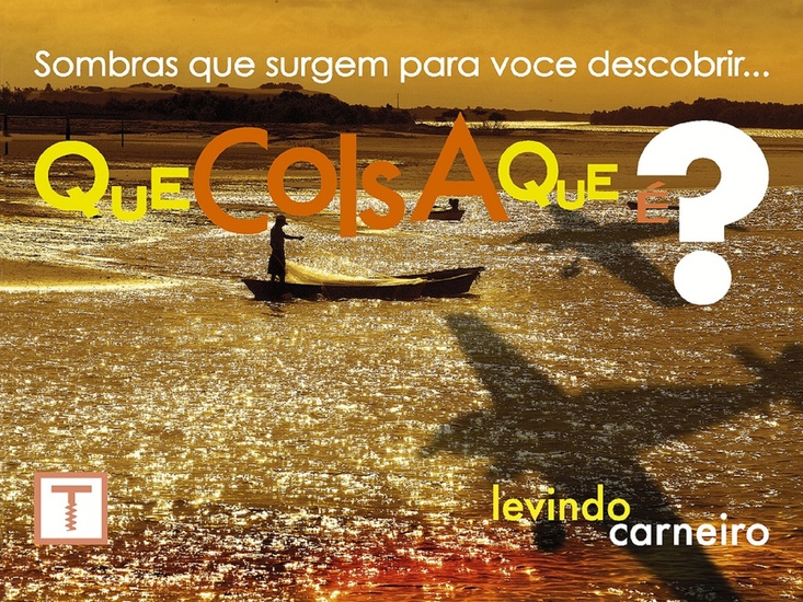 Que coisa que é? - cover