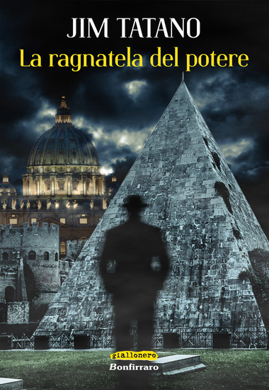 La ragnatela del potere - cover