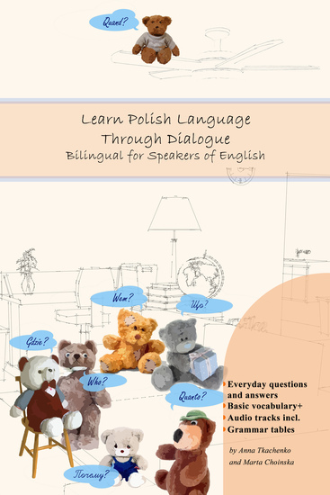 Learn Polish Language Through Dialogue - Bilingual for Speakers of English - cover