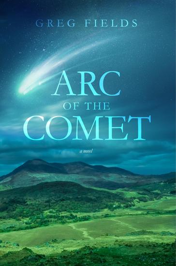 Arc of the Comet - cover