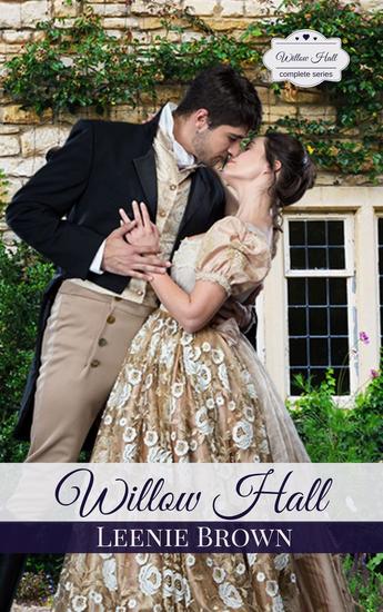 Willow Hall Romance: A Pride and Prejudice Variation Series - Willow Hall Romance - cover