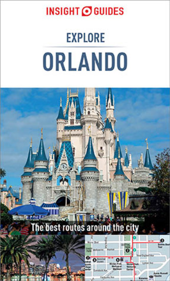 Insight Guides Explore Orlando (Travel Guide eBook) - cover