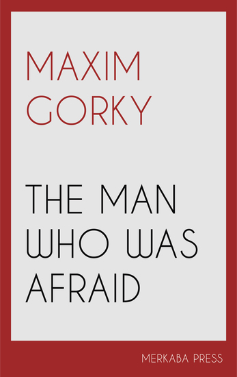 The Man Who Was Afraid - cover