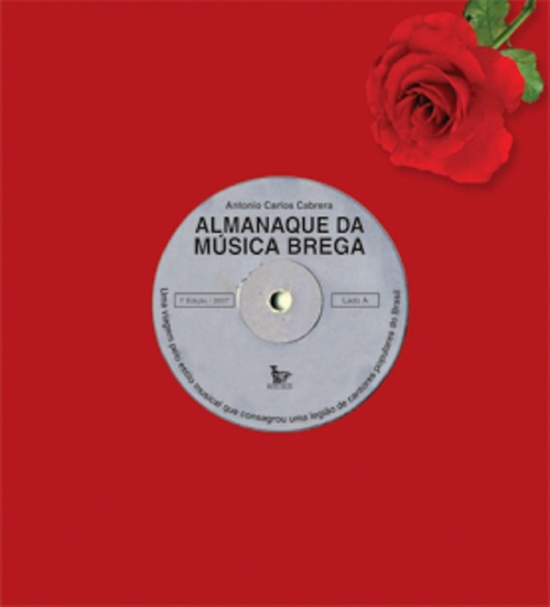 Almanaque Da Música Brega - cover