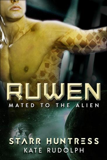 Ruwen - Mated to the Alien #1 - cover