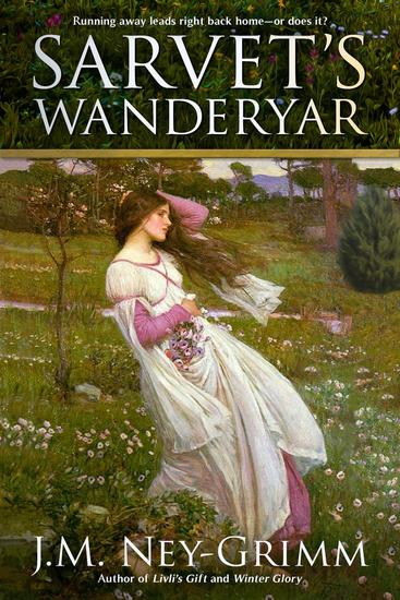 Sarvet's Wanderyar - cover