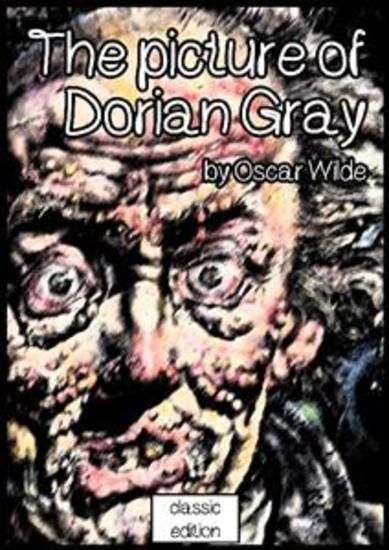 The picture of Dorian Gray - Illustrated edition - cover