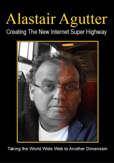 Creating The New Internet Super Highway - cover