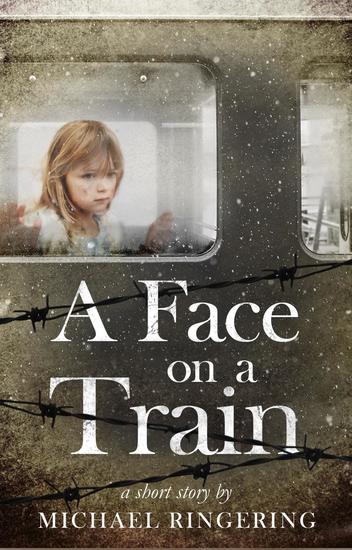 A Face on a Train - cover