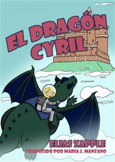 El Dragón Cyril - cover