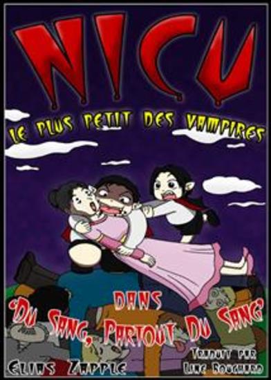 Du Sang Partout Du Sang - cover