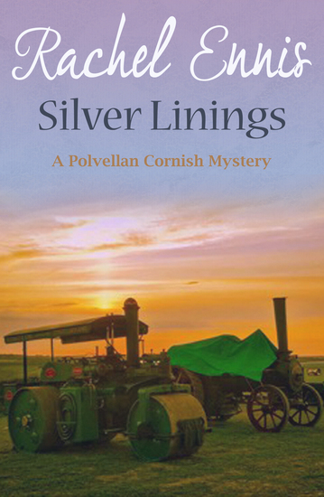 Silver Linings - The Polvellan Cornish Mysteries - cover