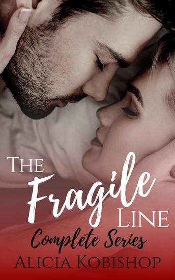 The Fragile Line: The Complete Series Box Set - cover
