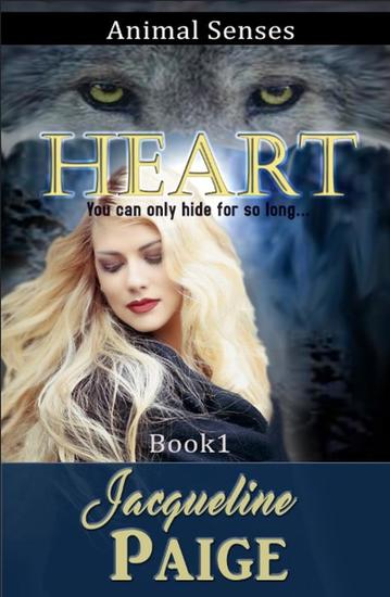 Heart - Animal Senses #1 - cover