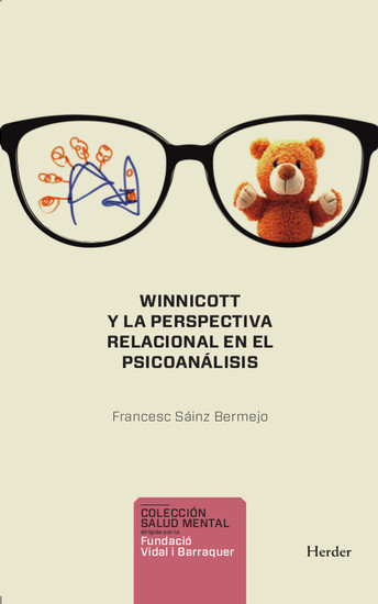 Winnicott y la perspectiva relacional en psicoanálisis - cover