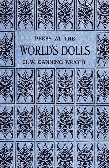 Peeps at the World's Dolls - cover
