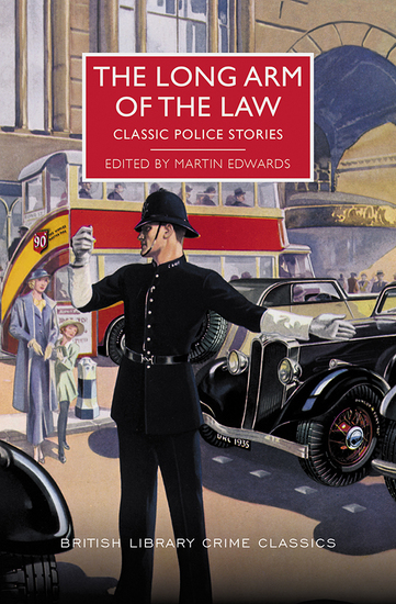 The Long Arm of the Law - cover