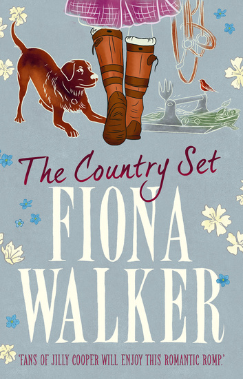 The Country Set - cover