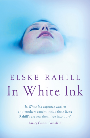 In White Ink - cover