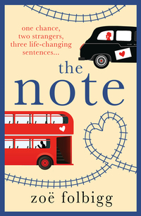 The Note - The book everyone's talking about