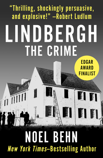 Lindbergh - The Crime - cover
