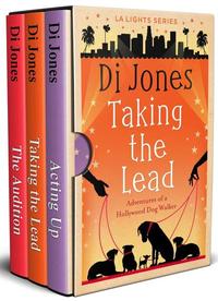 LA Lights Series Box Set Volume 1: Books 1-3 - LA Lights