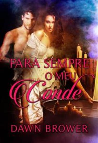 Para Sempre O Meu Conde - cover