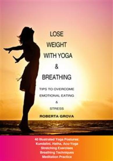 Lose weight with Yoga and Breathing - cover