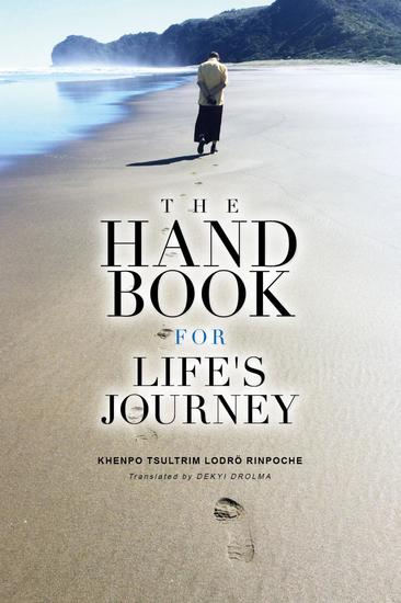 The Handbook for Life's Journey - cover