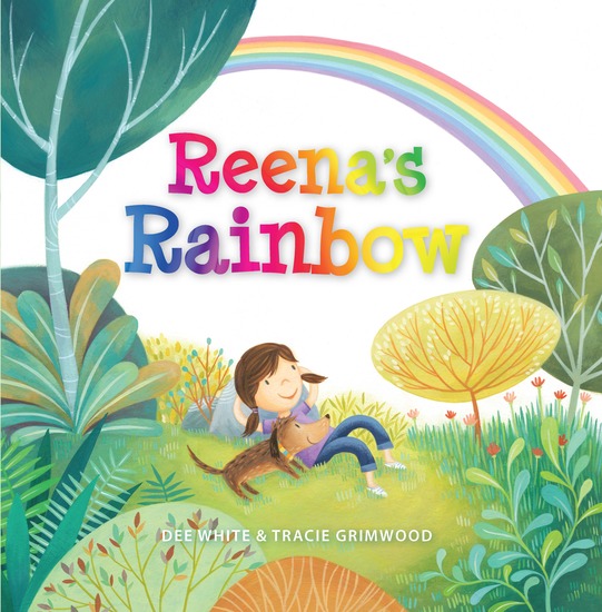 Reena's Rainbow - cover