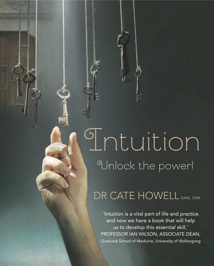 Intuition - Unlock the Power! - cover