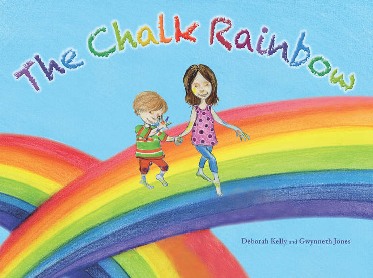 The Chalk Rainbow - cover