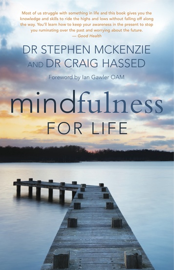Mindfulness for Life - cover
