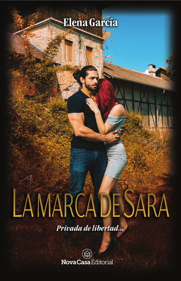 La marca de Sara - cover