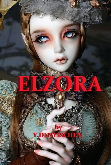 Elzora - cover