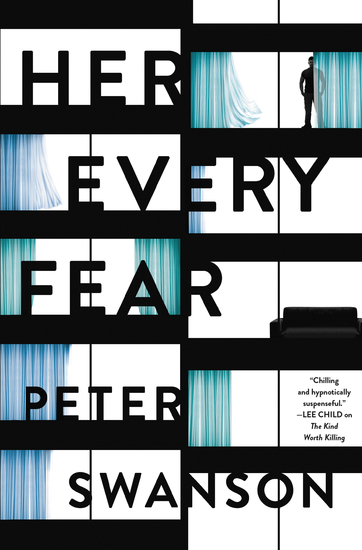 Her Every Fear - A Novel - cover