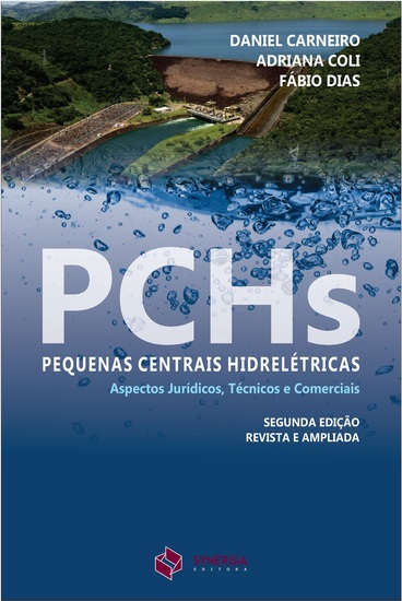 PCHs: pequenas centrais hidrelétricas - 2ª Edição - cover