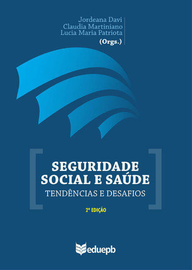 Seguridade social e saúde - tendências e desafios - cover