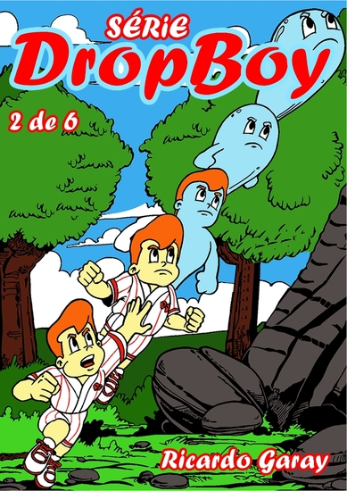 Dropboy - volume 2 - cover