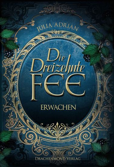 Die Dreizehnte Fee - Erwachen - cover