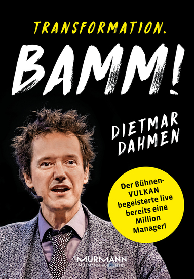 Transformation Bamm! - Management in der Vulkanökonomie - cover