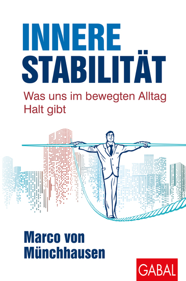 Innere Stabilität - Was uns im bewegten Alltag Halt gibt - cover