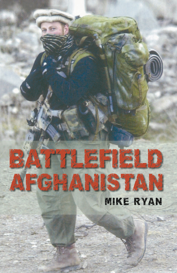 Battlefield Afghanistan - cover