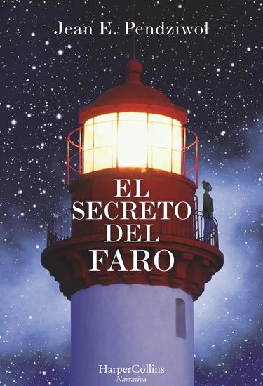 El secreto del faro - cover