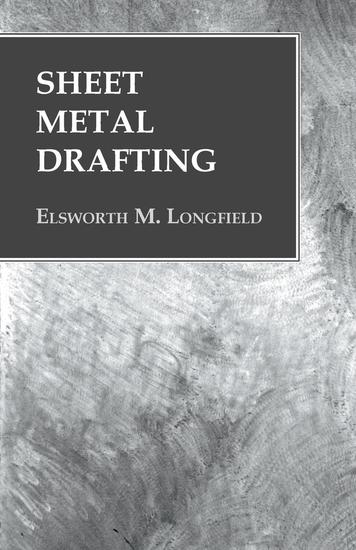 Sheet Metal Drafting - cover