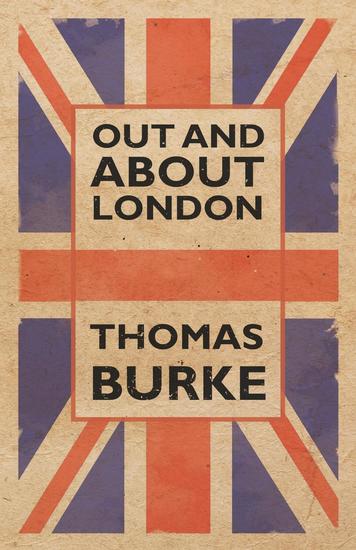 Out and About London - cover