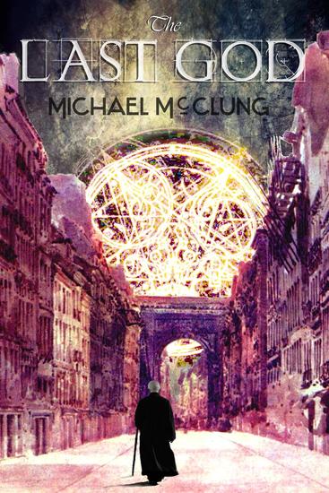 The Last God - The Amra Thetys Series - cover