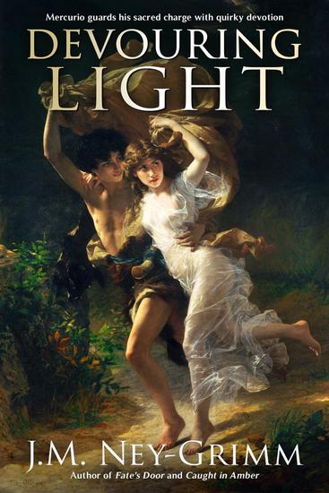 Devouring Light - cover